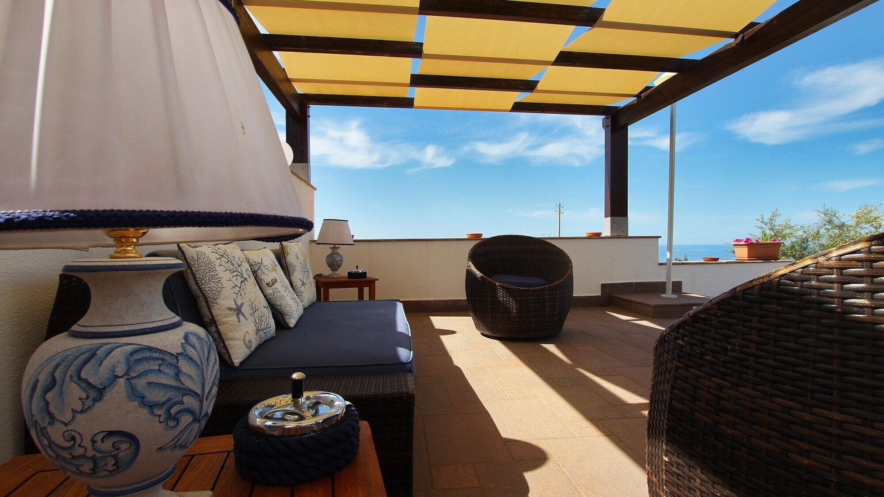 Photo of Patio Balcony in San Nicola l'Arena