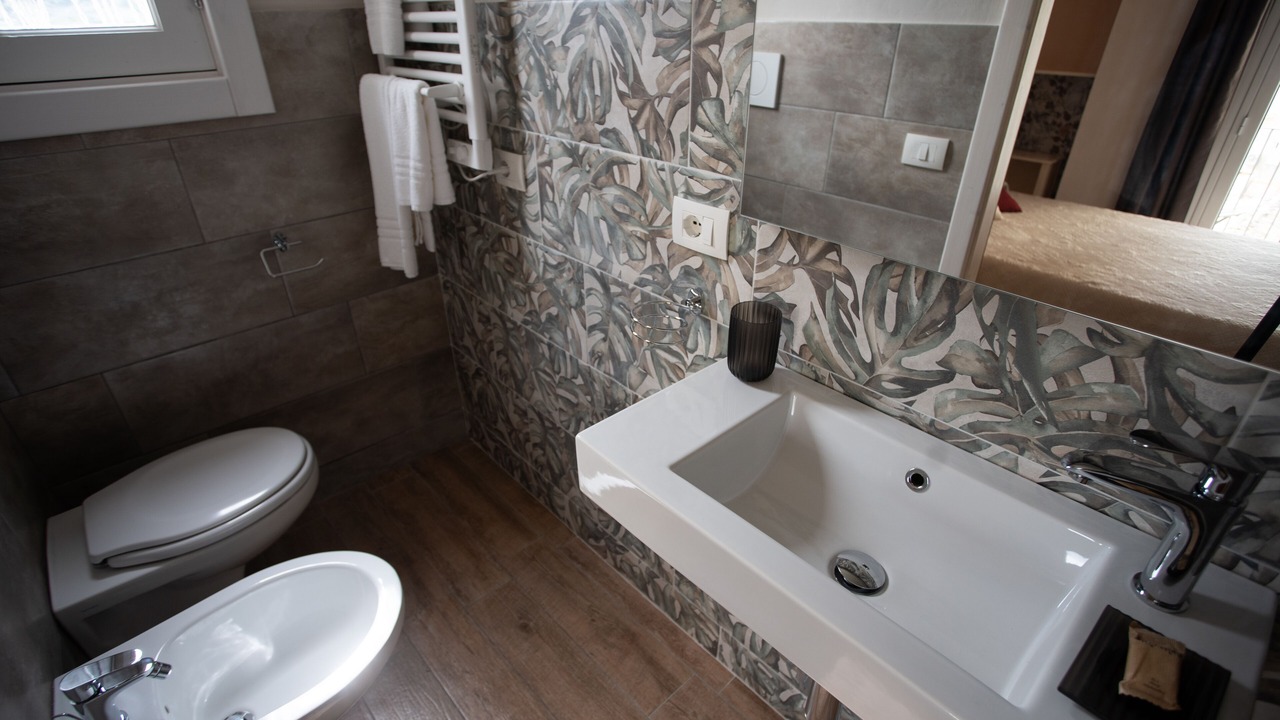 Photo of Bathroom in Ragusa