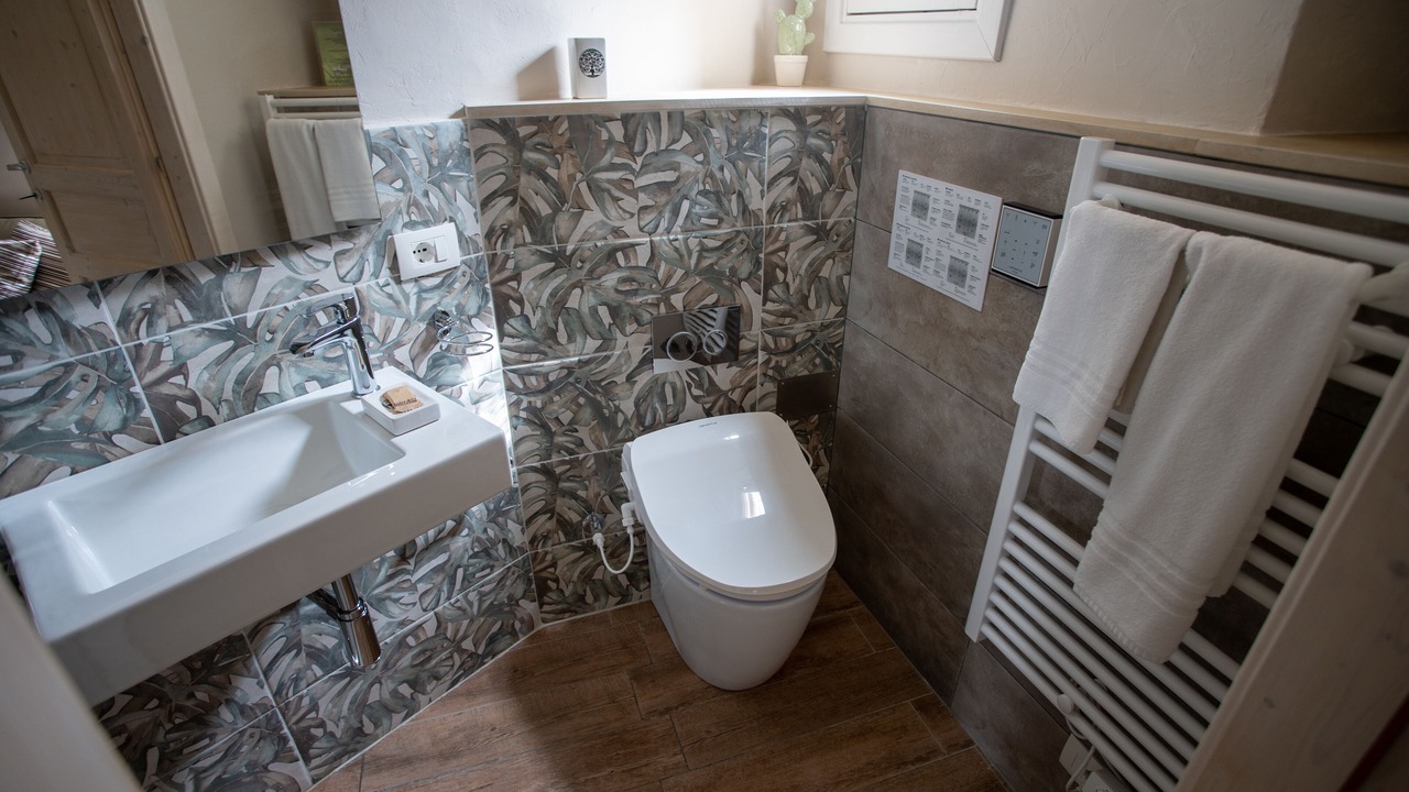 Photo of Bathroom in Ragusa