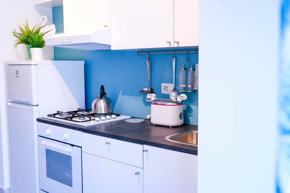 Photo of Kitchen in Torre Archirafi