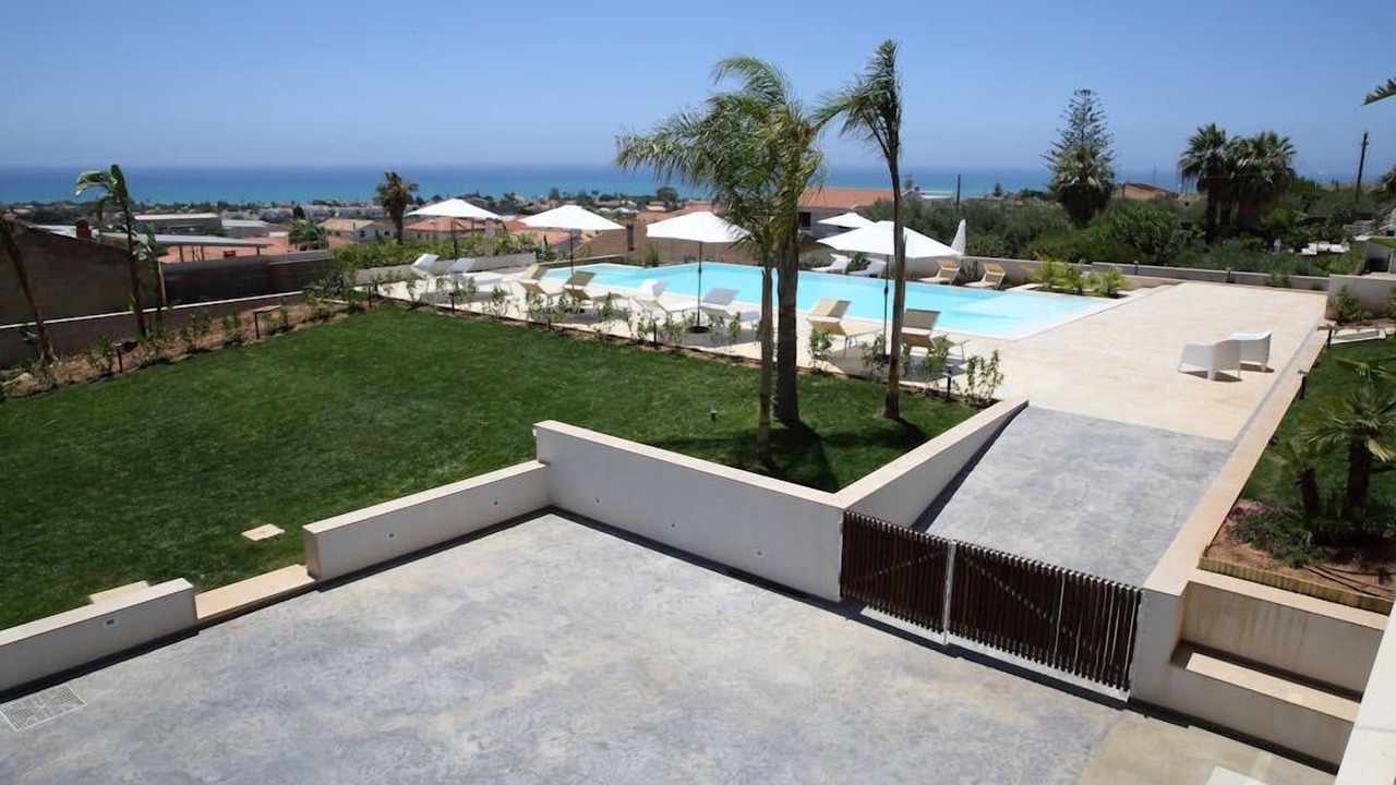 Photo of Patio Balcony in Marina di Ragusa