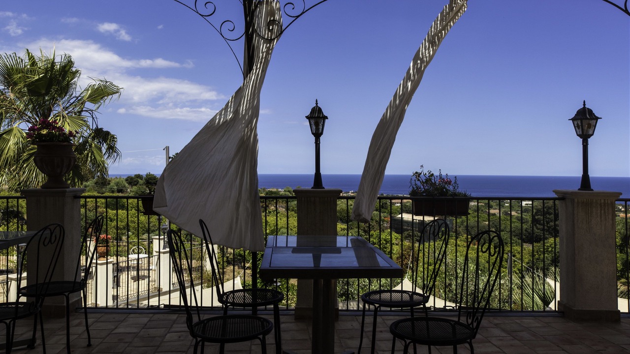 Photo of Patio Balcony in Santa Tecla