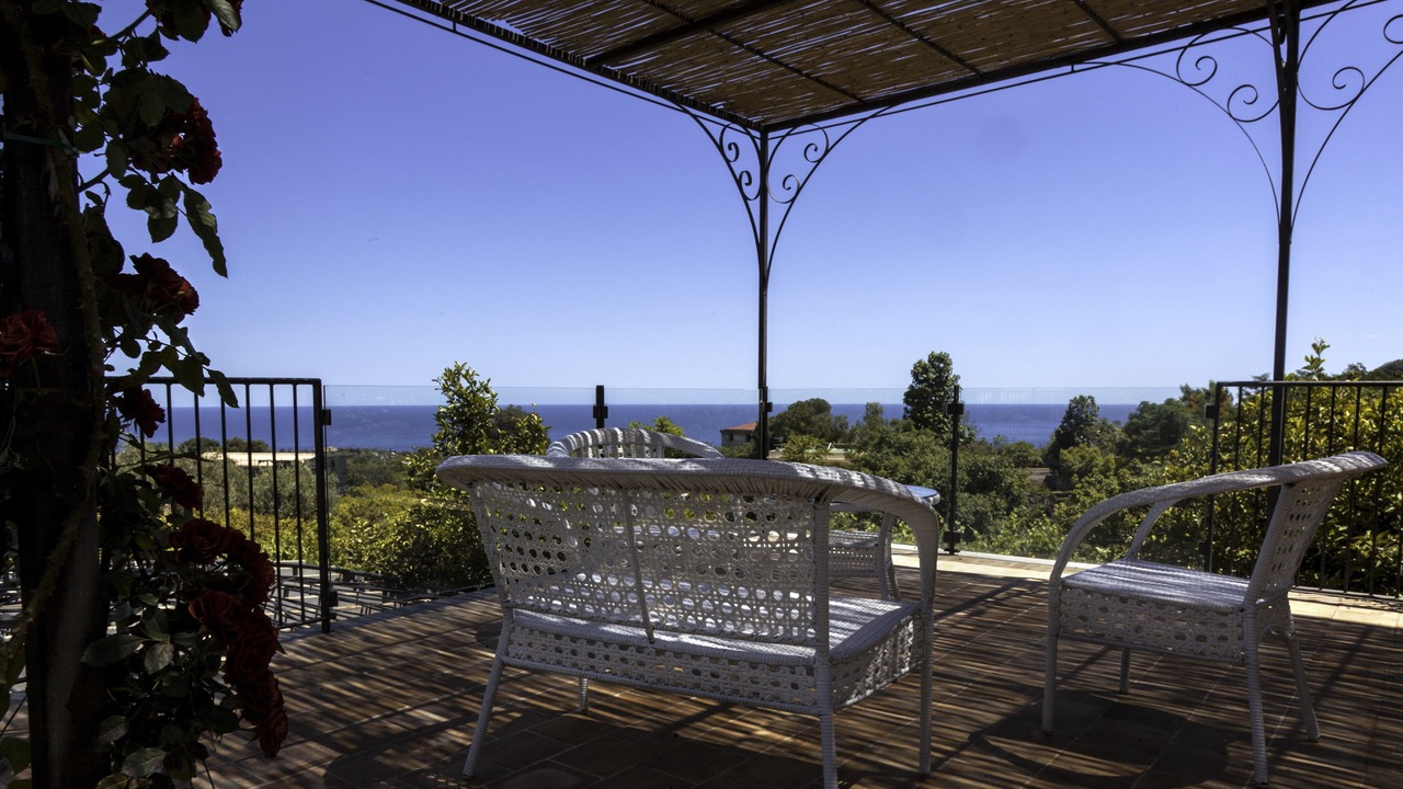 Photo of Patio Balcony in Santa Tecla