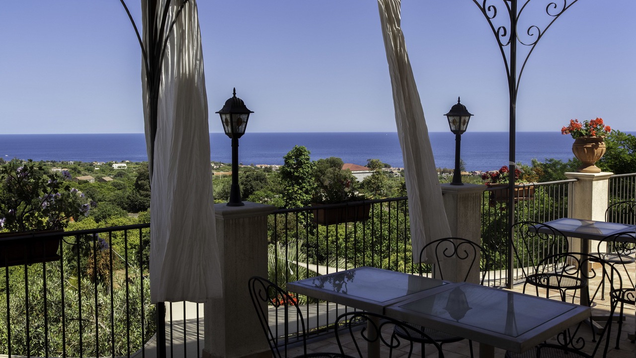 Photo of Patio Balcony in Santa Tecla