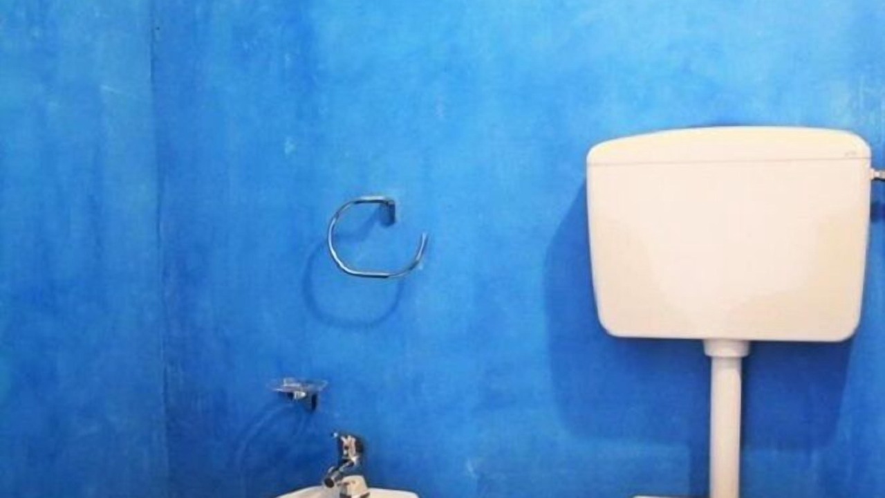 Photo of Bathroom in Pantelleria