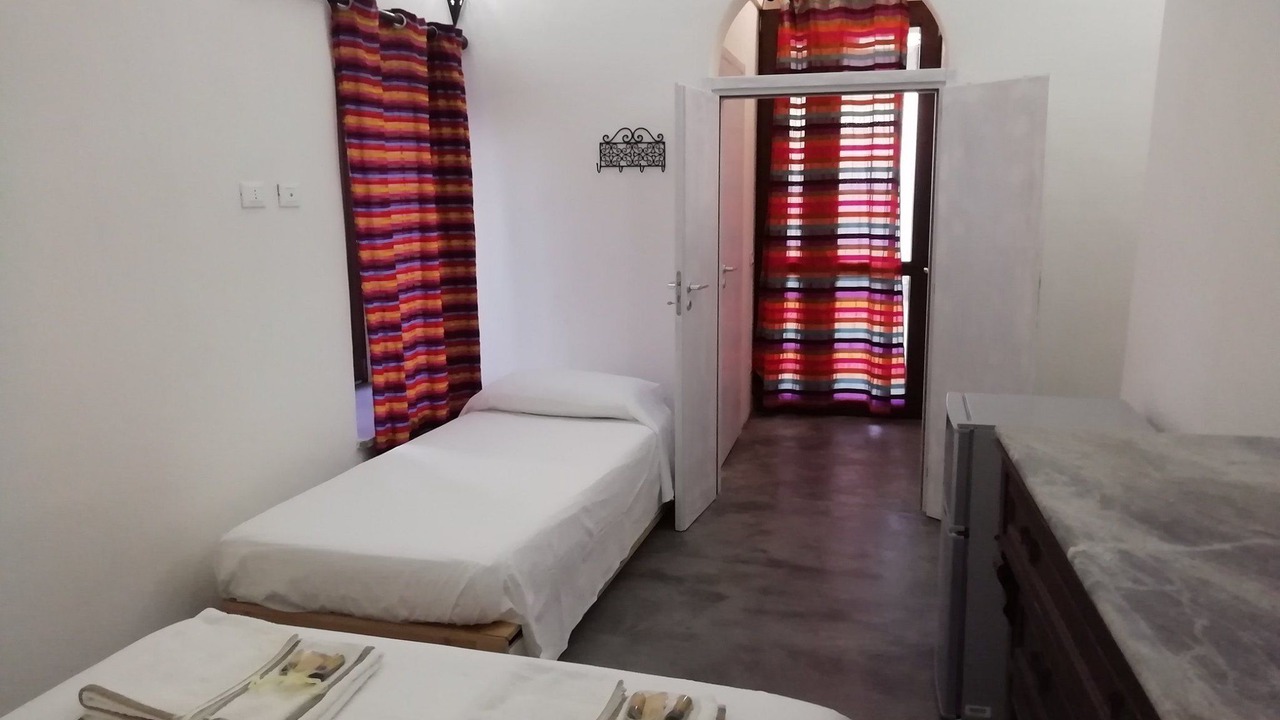 Photo of Bedroom in Pantelleria