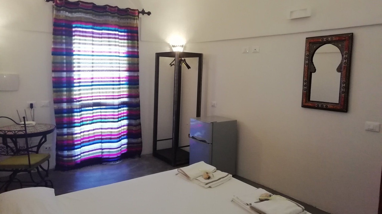Photo of Bedroom in Pantelleria