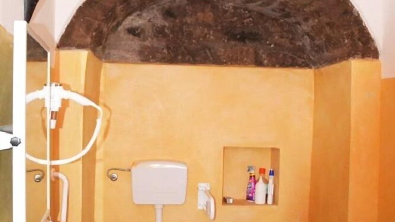 Photo of Bathroom in Pantelleria