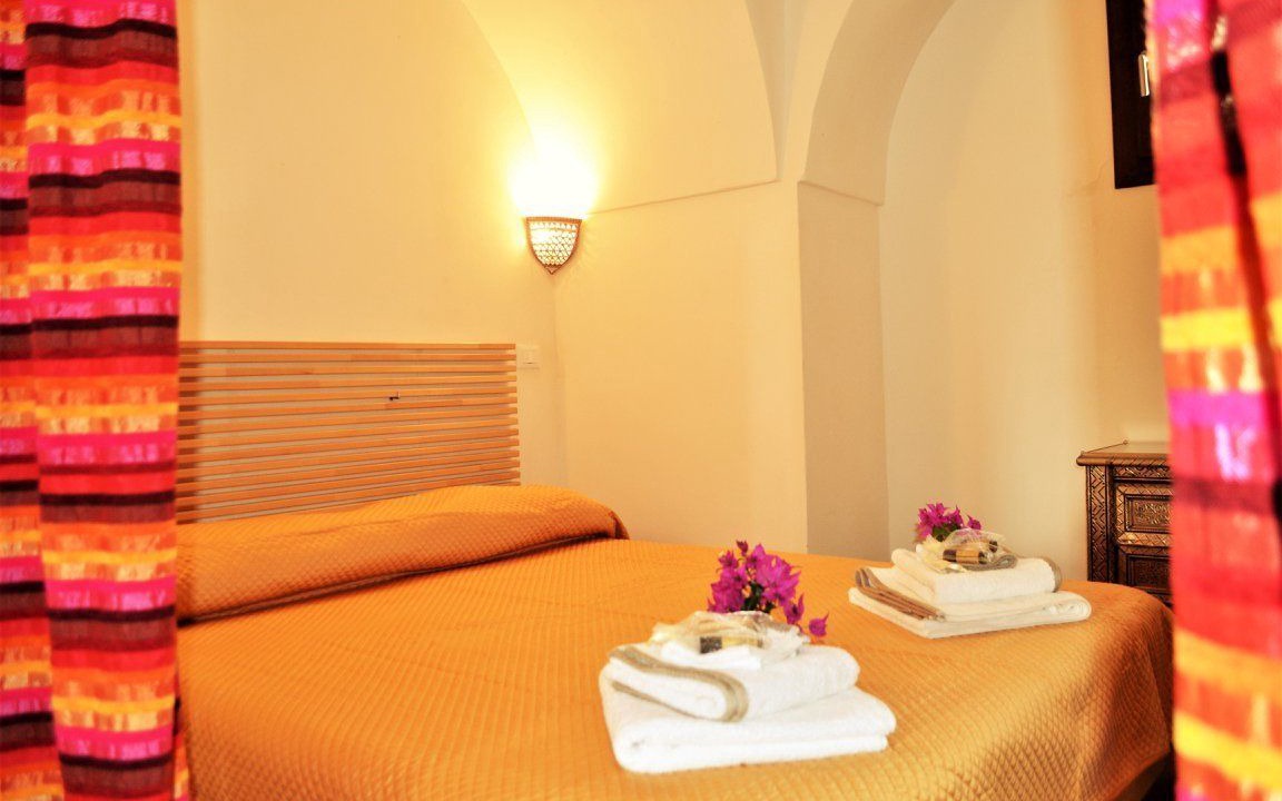 Photo of Bedroom in Pantelleria