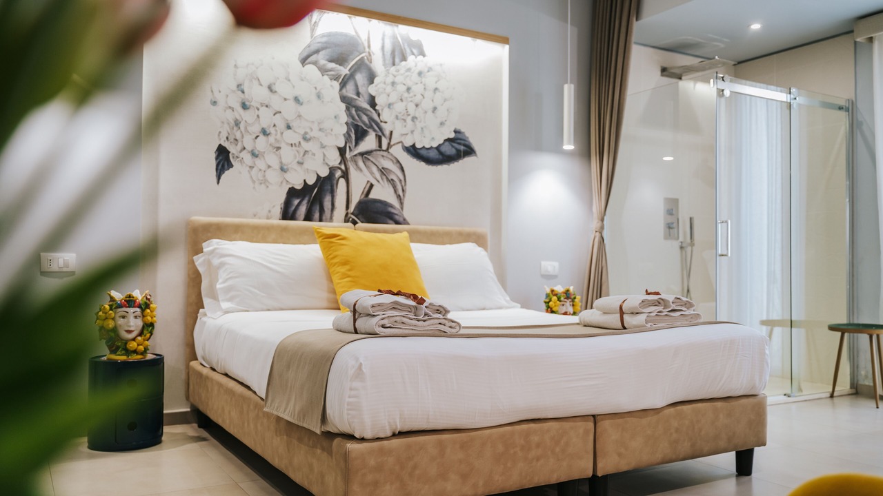 Photo of Bedroom in San Leone