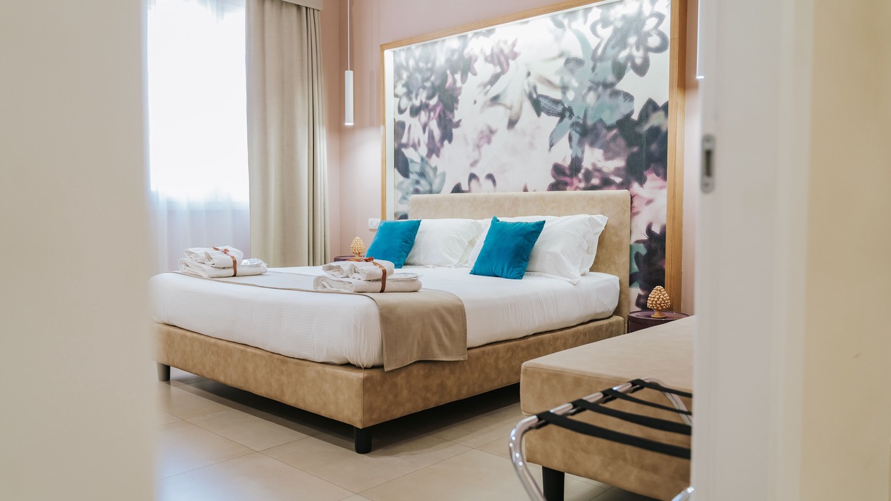 Photo of Bedroom in San Leone