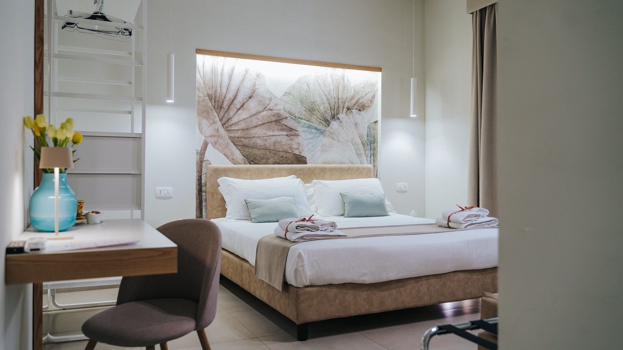 Photo of Bedroom in San Leone