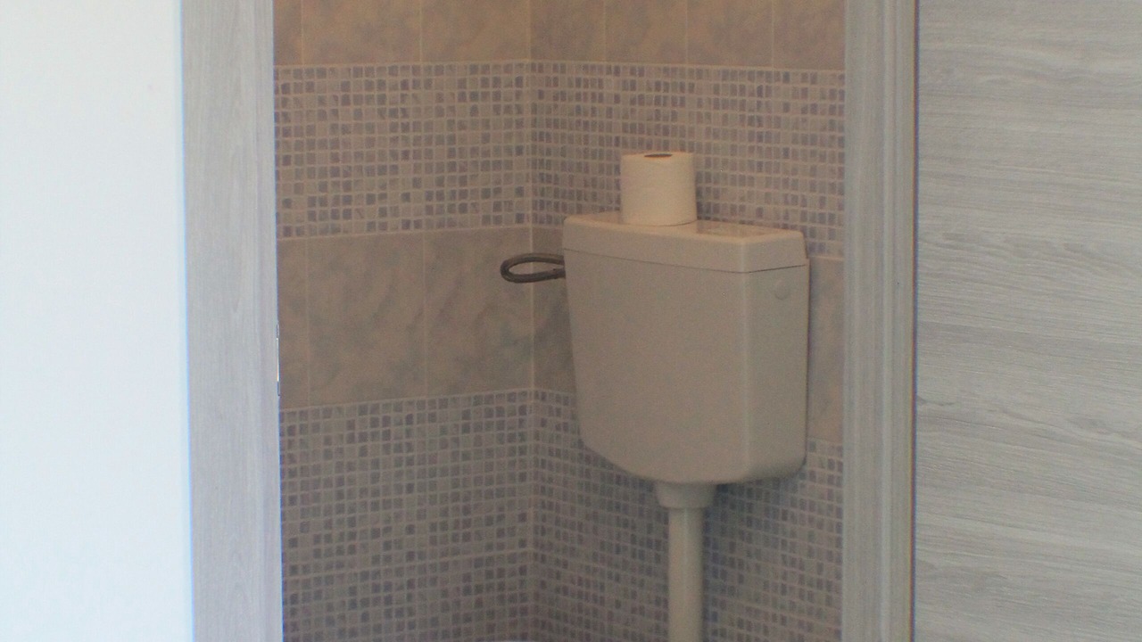 Photo of Bathroom in Casa Papa