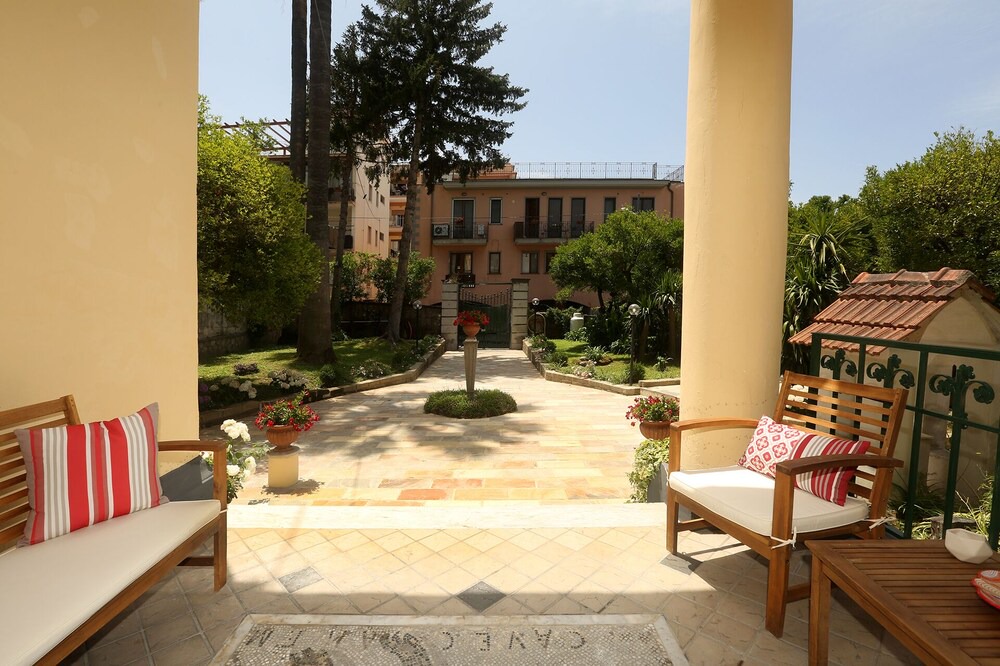 Photo of Patio Balcony in Vico Equense