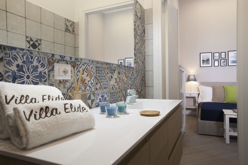 Photo of Bathroom in Vico Equense