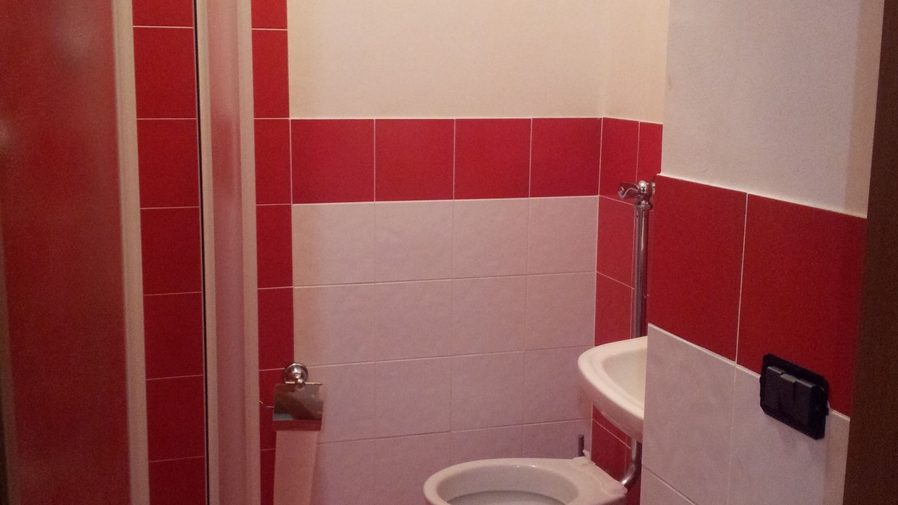 Photo of Bathroom in Salemi