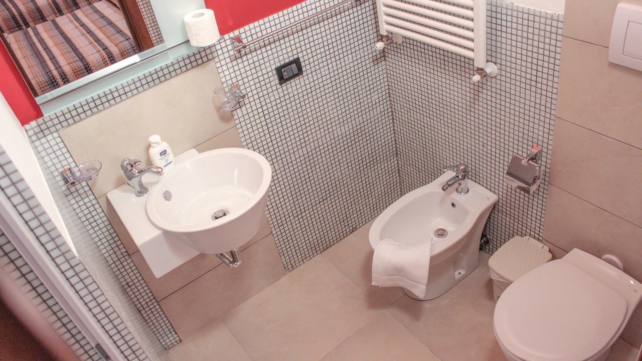 Photo of Bathroom in Sant'Angelo Muxaro
