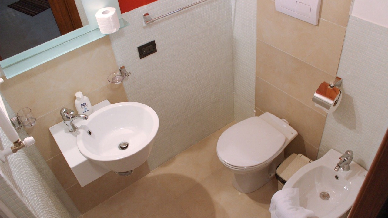 Photo of Bathroom in Sant'Angelo Muxaro
