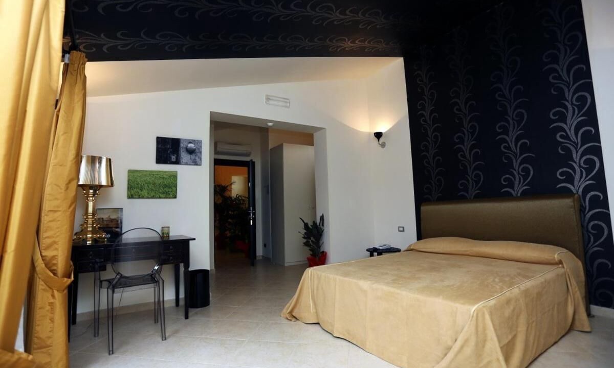 Photo of Bedroom in Racalmuto