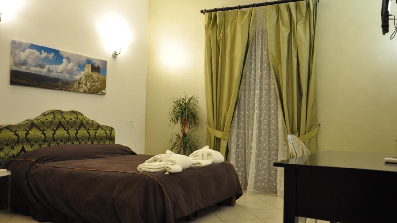 Photo of Bedroom in Racalmuto
