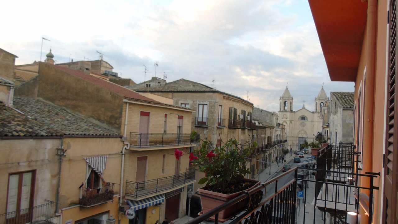 Photo of Patio Balcony in Racalmuto