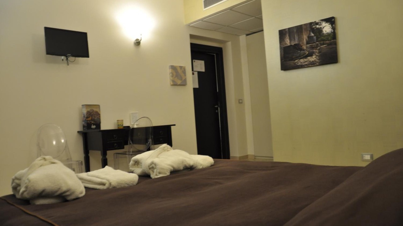 Photo of Bedroom in Racalmuto