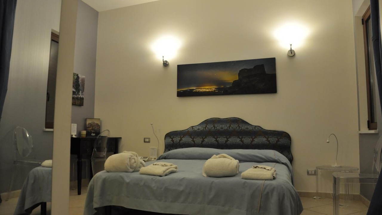 Photo of Bedroom in Racalmuto