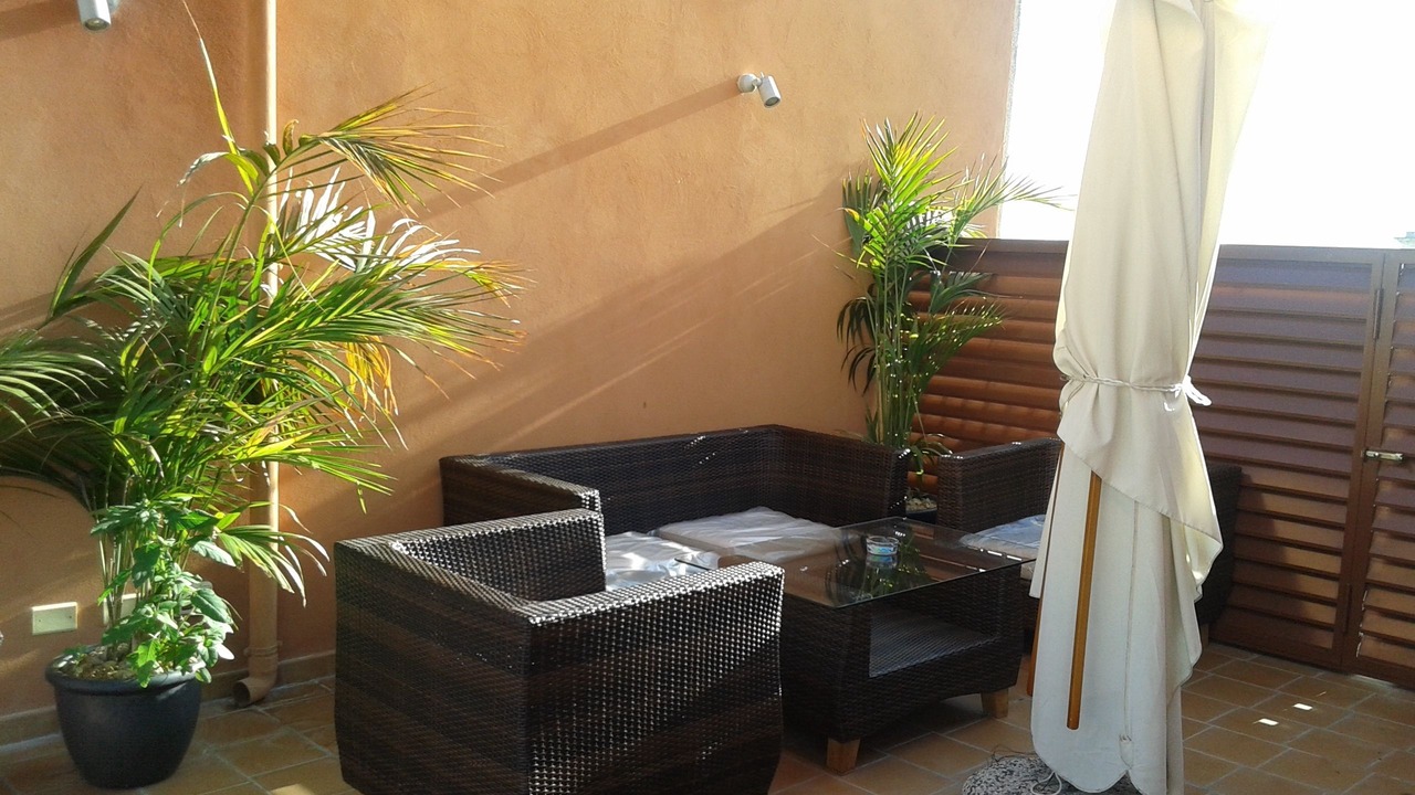 Photo of Patio Balcony in Racalmuto