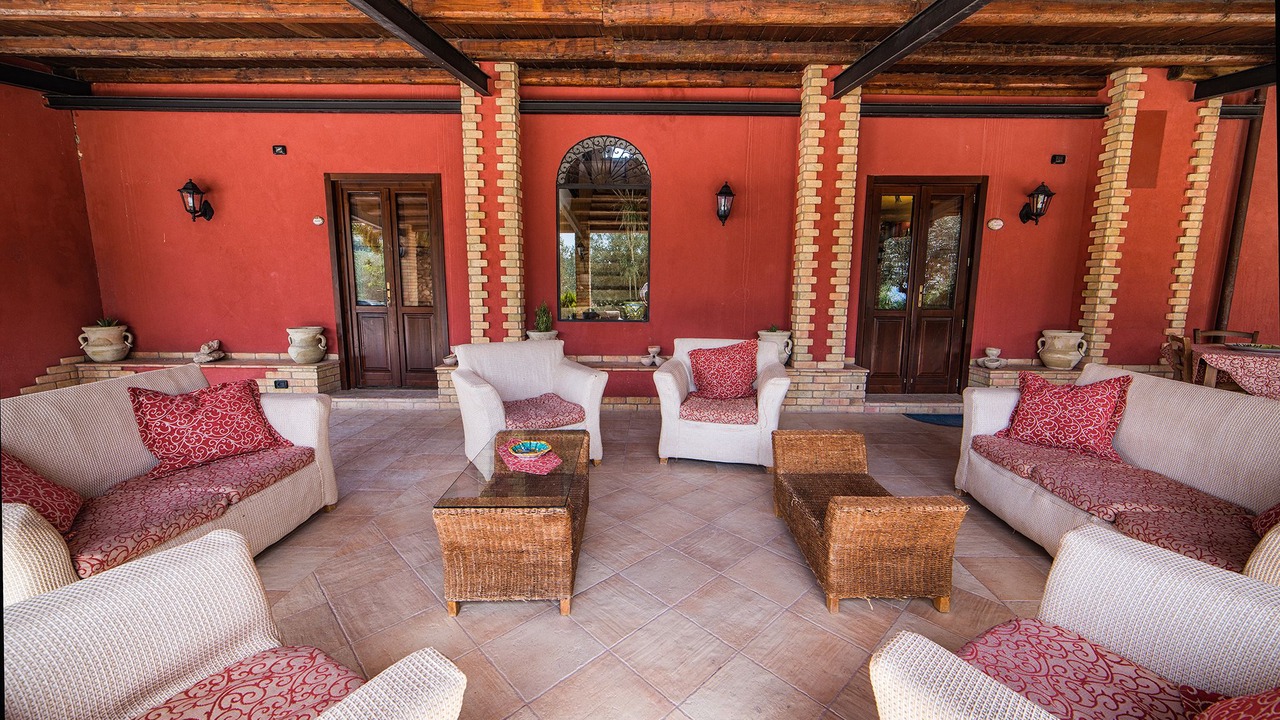 Photo of Patio Balcony in Aragona