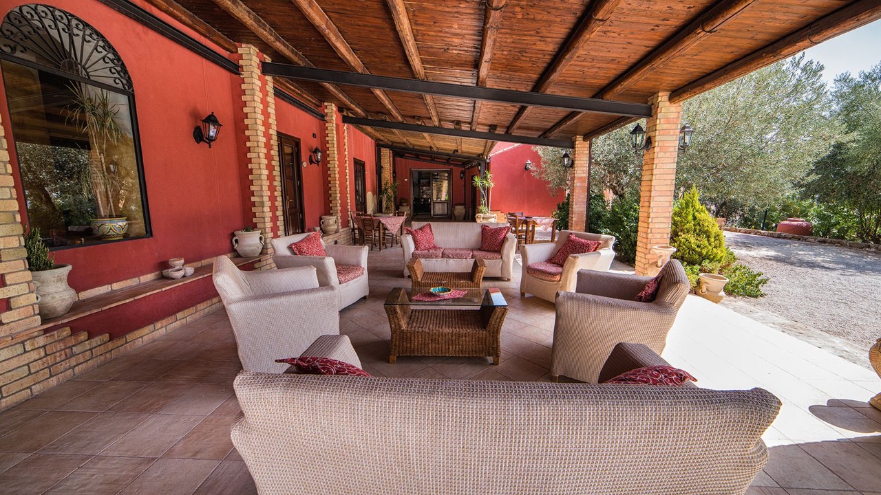 Photo of Patio Balcony in Aragona
