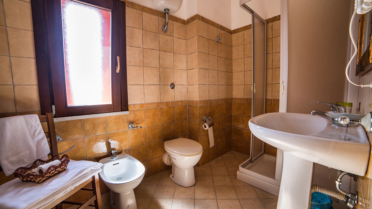 Photo of Bathroom in Aragona