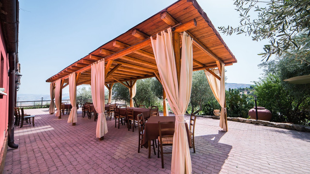 Photo of Patio Balcony in Aragona