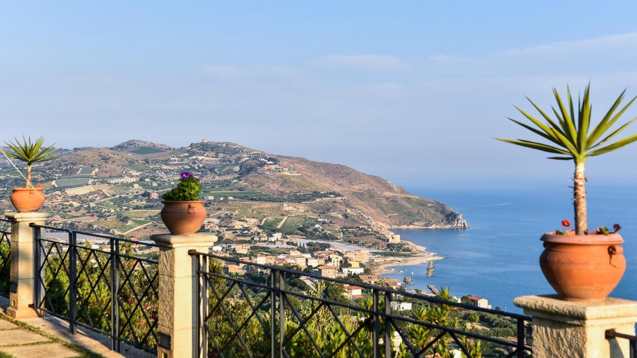 Photo of Patio Balcony in Marina di Palma