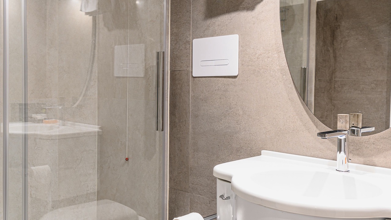Photo of Bathroom in Messina