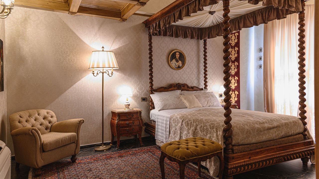 Photo of Bedroom in Messina