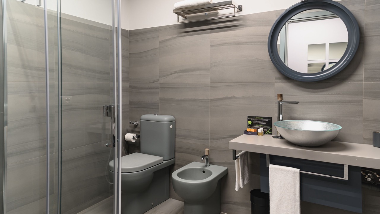 Photo of Bathroom in Messina