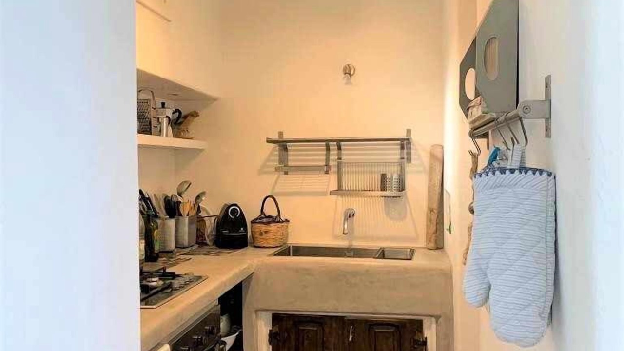 Photo of Kitchen in Pollara