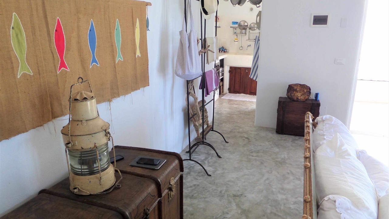 Photo of Livingroom in Pollara