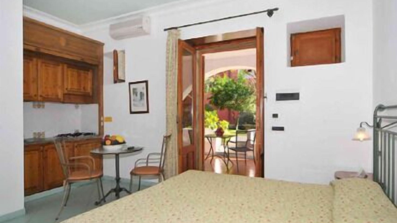 Photo of Bedroom in Lipari Historic Centre
