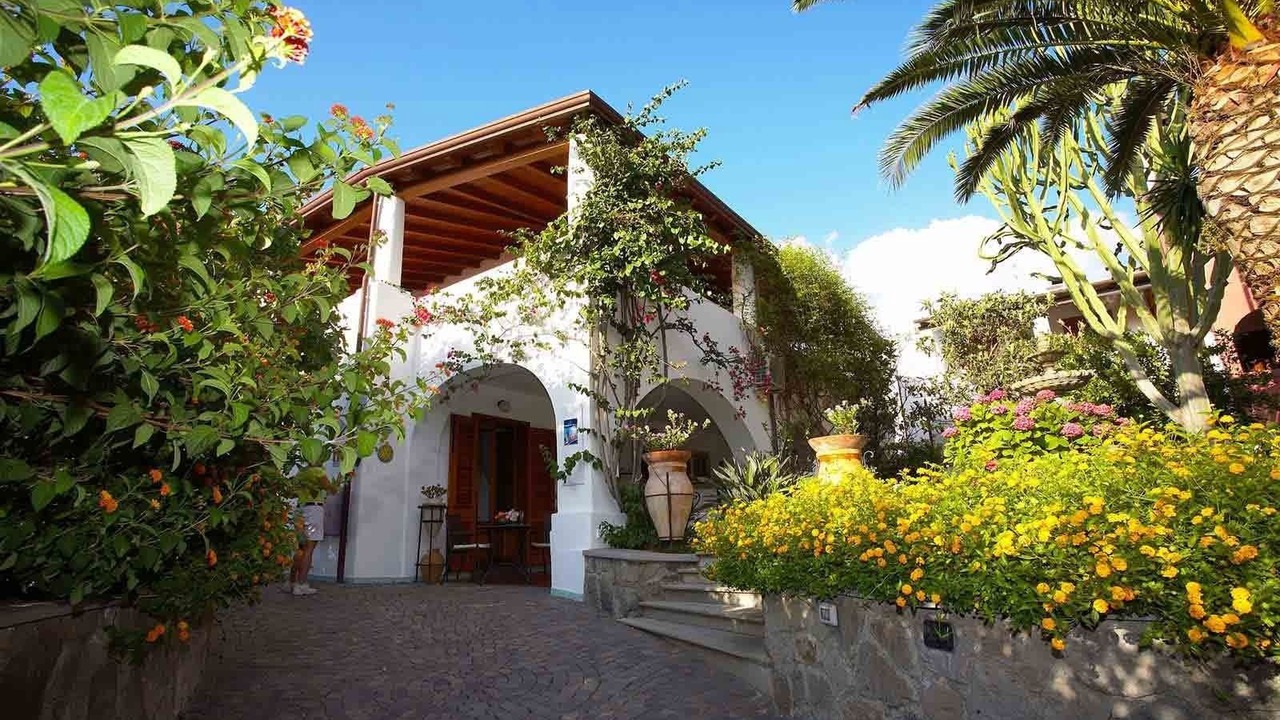 Photo of Outdoor in Lipari Historic Centre