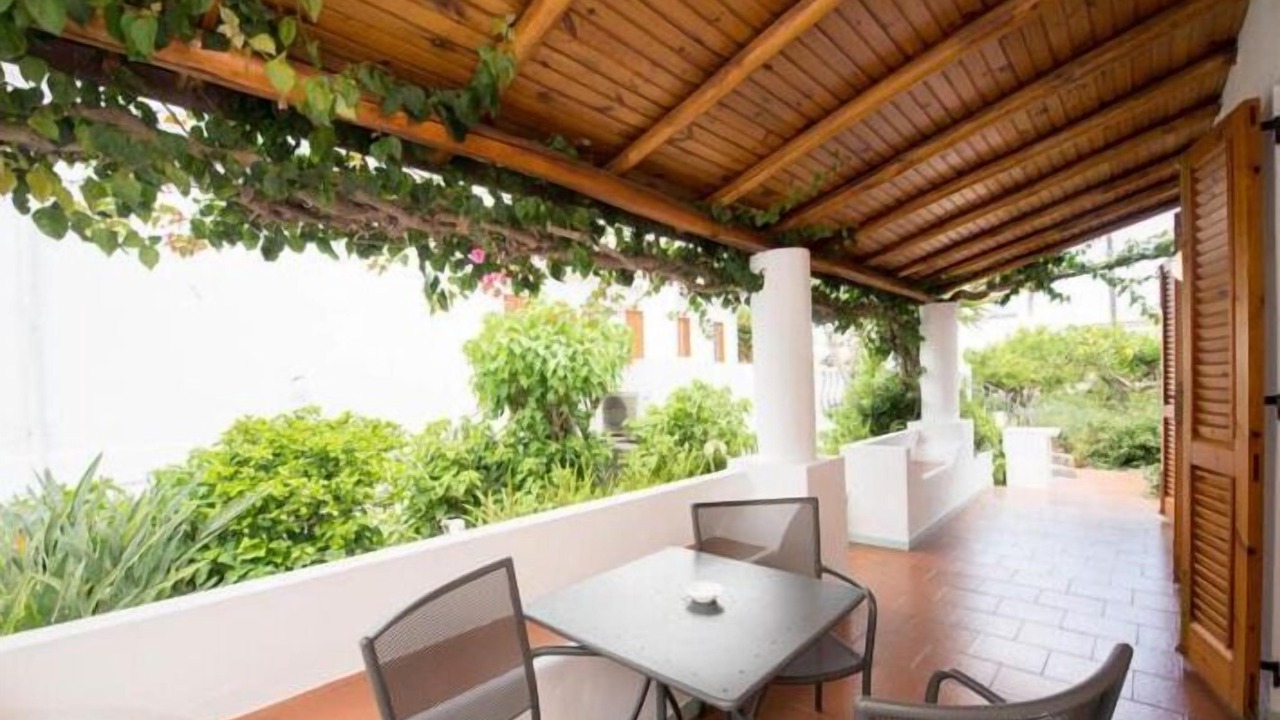 Photo of Patio Balcony in Lipari Historic Centre