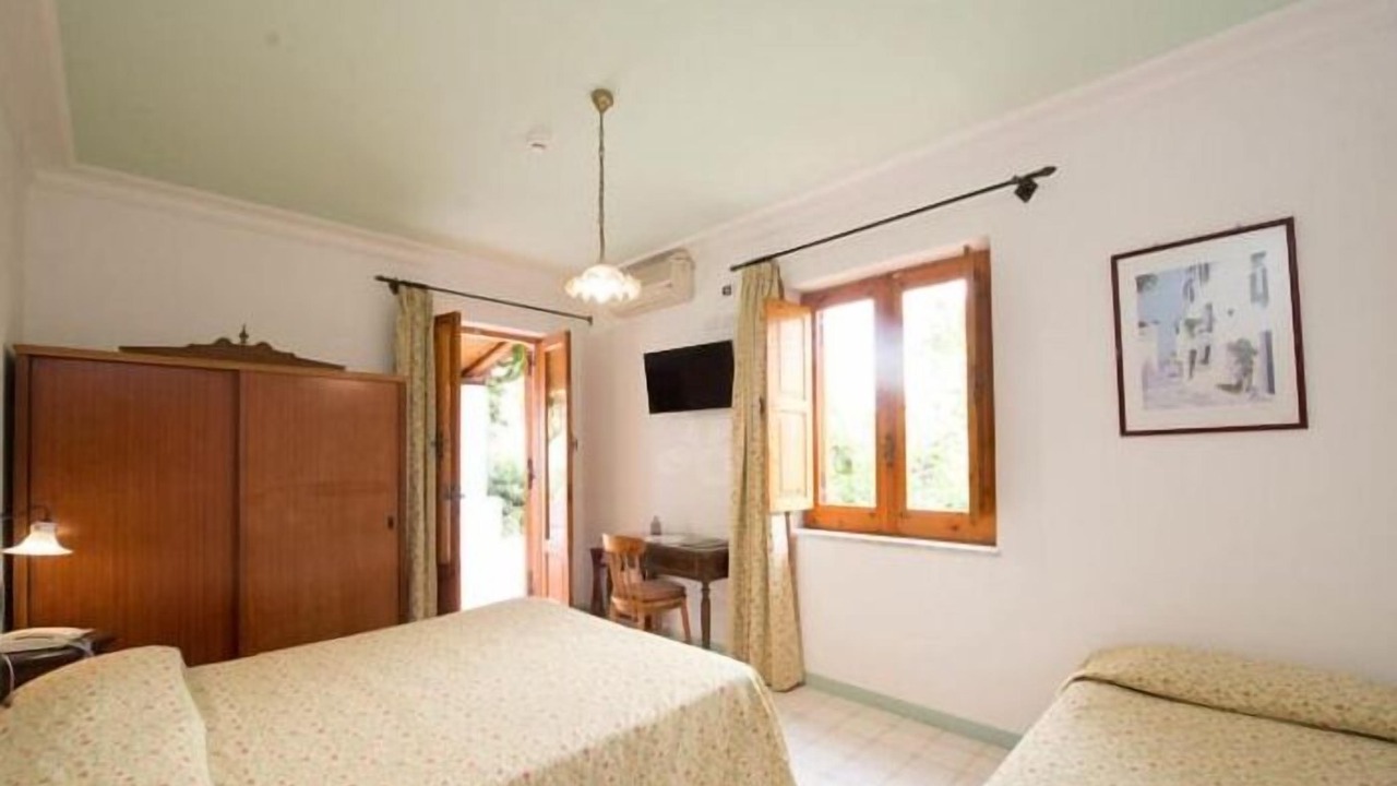 Photo of Bedroom in Lipari Historic Centre