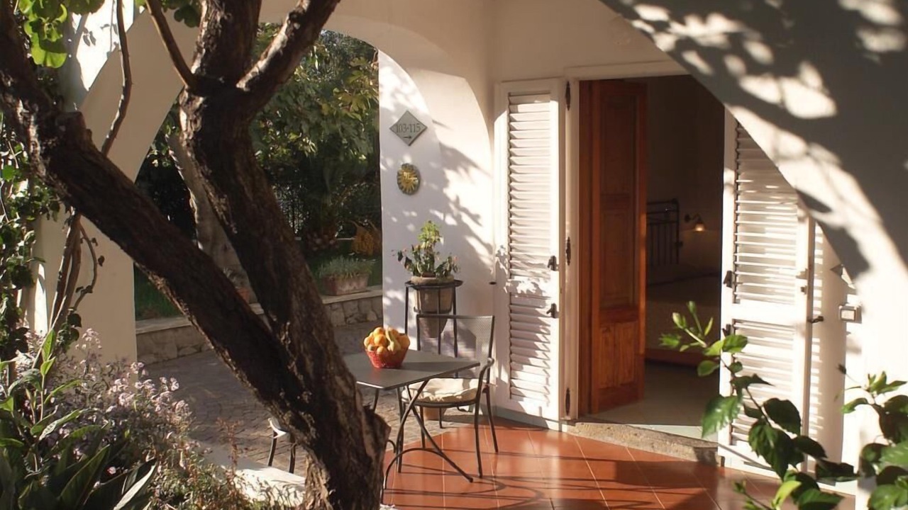 Photo of Outdoor in Lipari Historic Centre