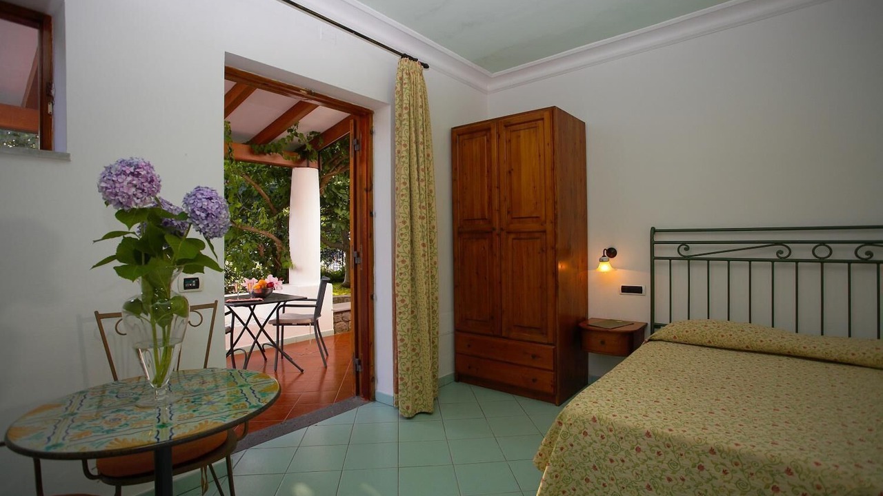 Photo of Bedroom in Lipari Historic Centre