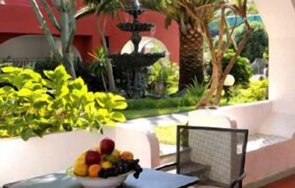 Photo of Patio Balcony in Lipari Historic Centre