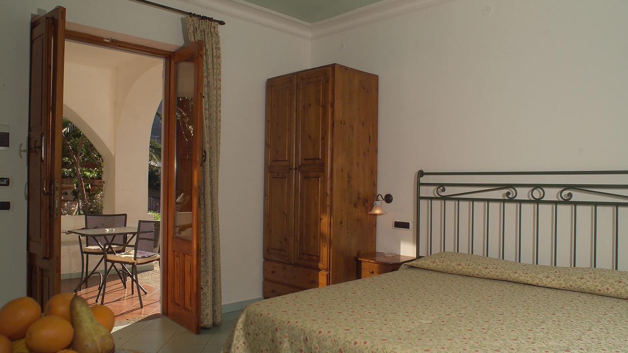 Photo of Bedroom in Lipari Historic Centre