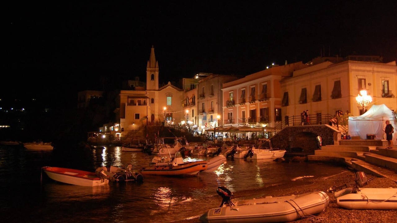 Photo of Outdoor in Lipari Historic Centre