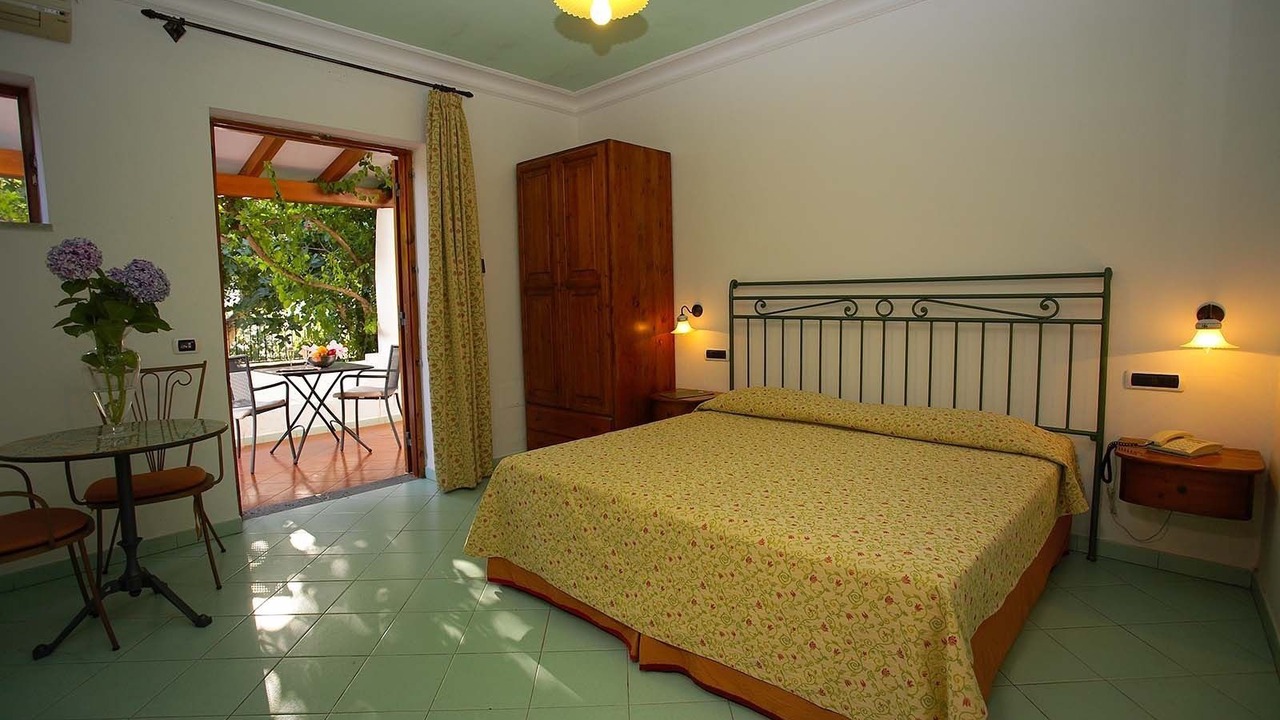 Photo of Bedroom in Lipari Historic Centre