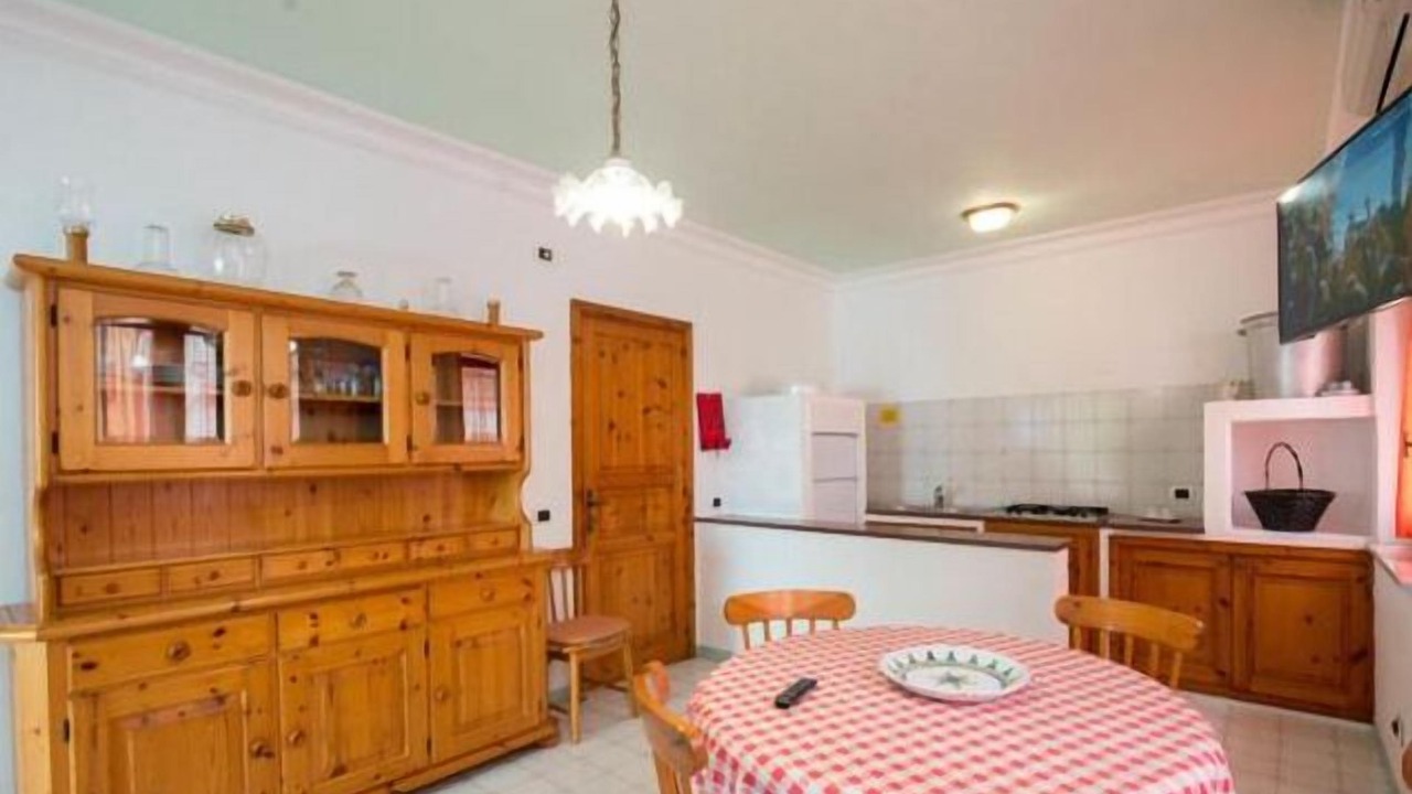 Photo of Kitchen in Lipari Historic Centre