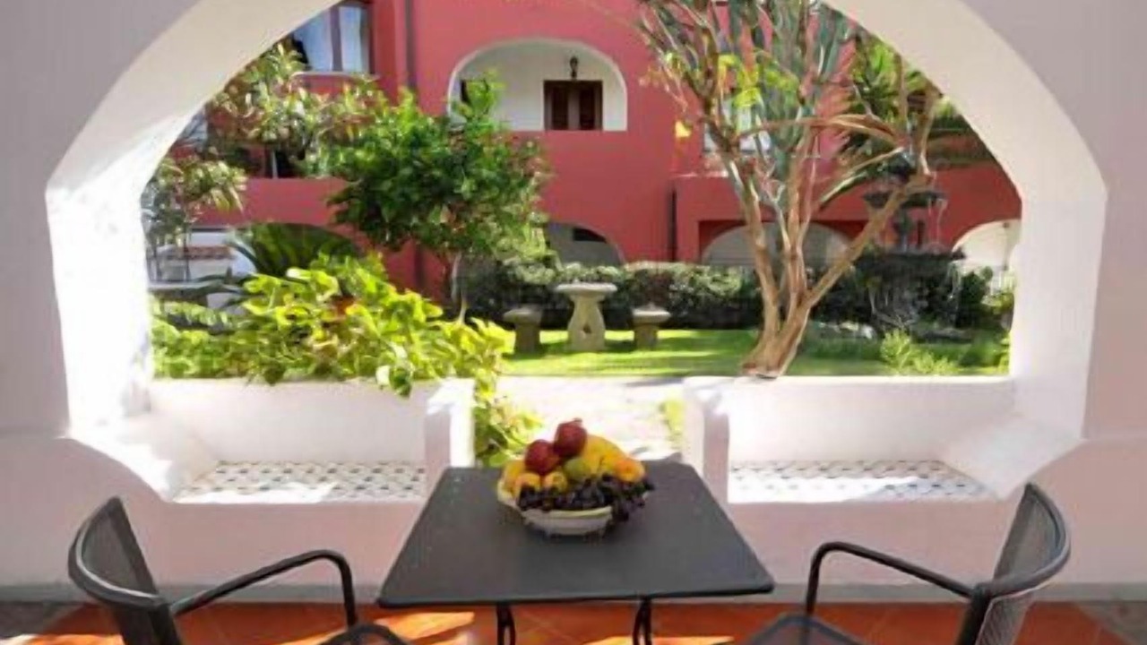 Photo of Patio Balcony in Lipari Historic Centre